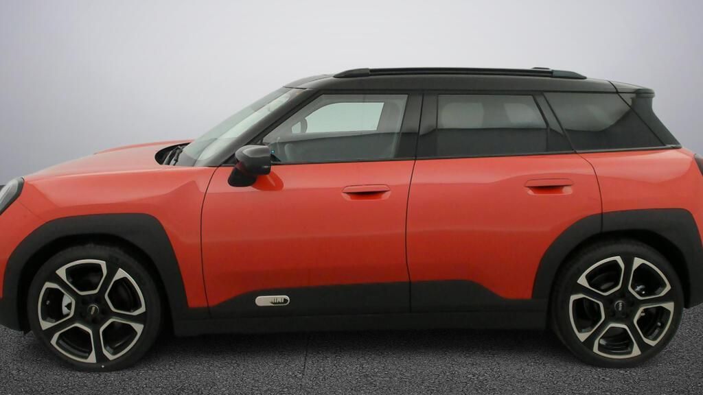 Fotos de MINI Aceman E 135 kW (184 CV)