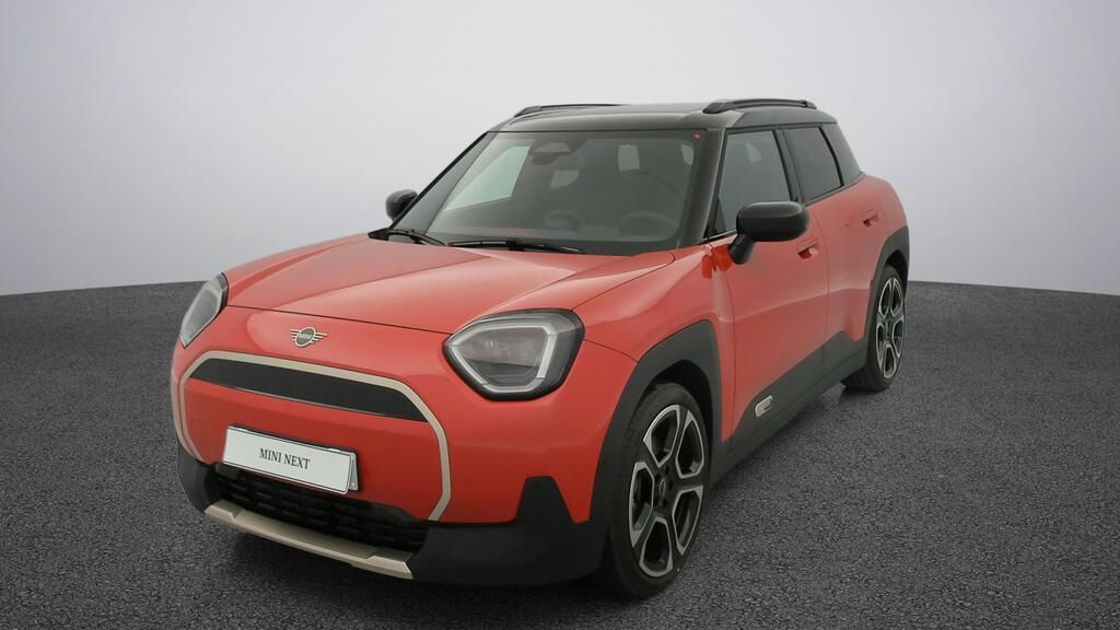 Fotos de MINI Aceman E 135 kW (184 CV)