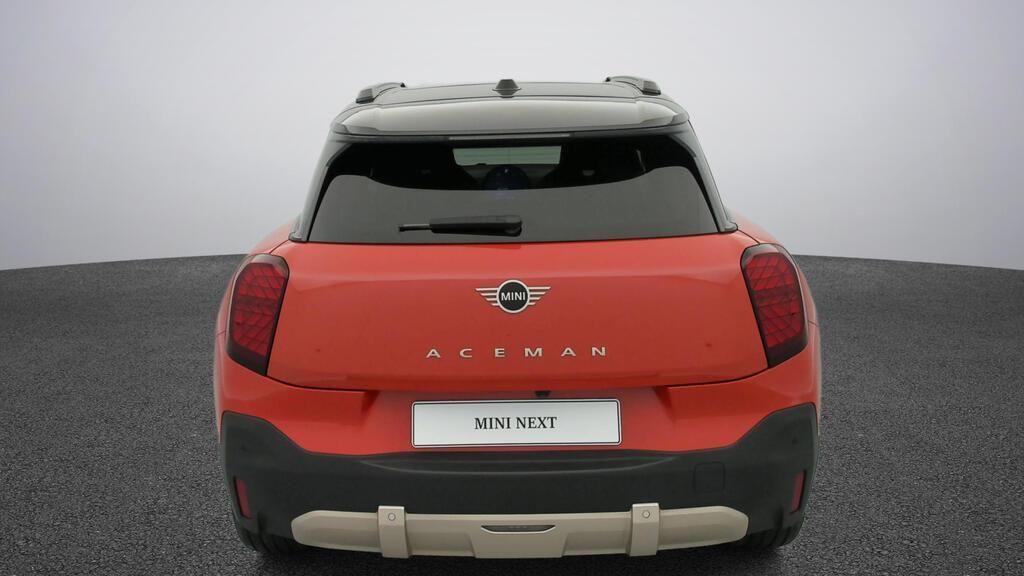 fotoG 6 del MINI MINI Aceman E 135 kW (184 CV) 184cv Eléctrico del 2025 en Madrid