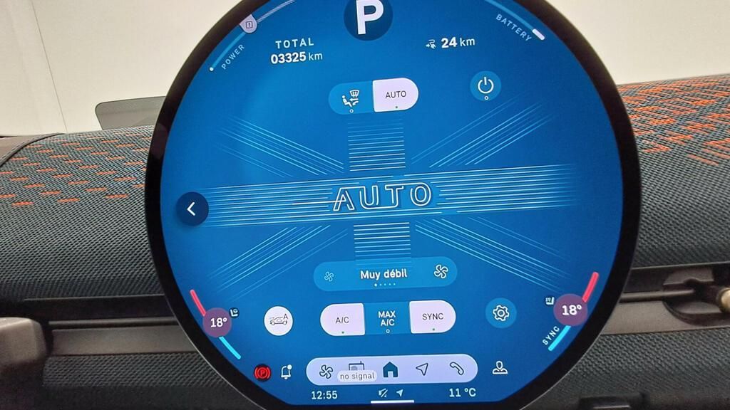 fotoG 11 del MINI MINI Aceman E 135 kW (184 CV) 184cv Eléctrico del 2025 en Madrid