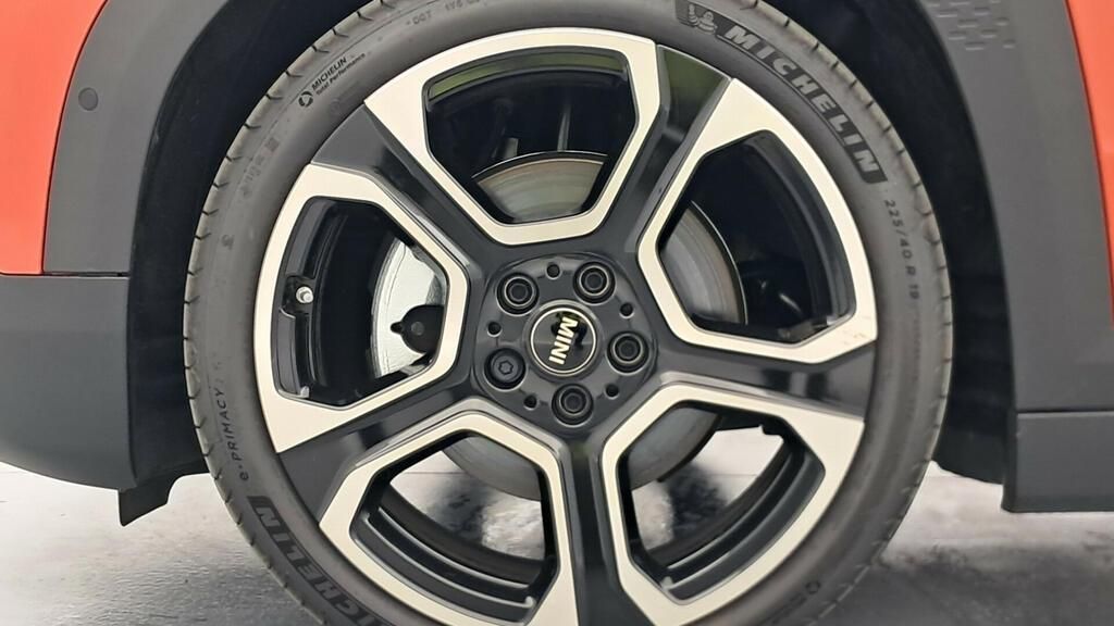 fotoG 15 del MINI MINI Aceman E 135 kW (184 CV) 184cv Eléctrico del 2025 en Madrid