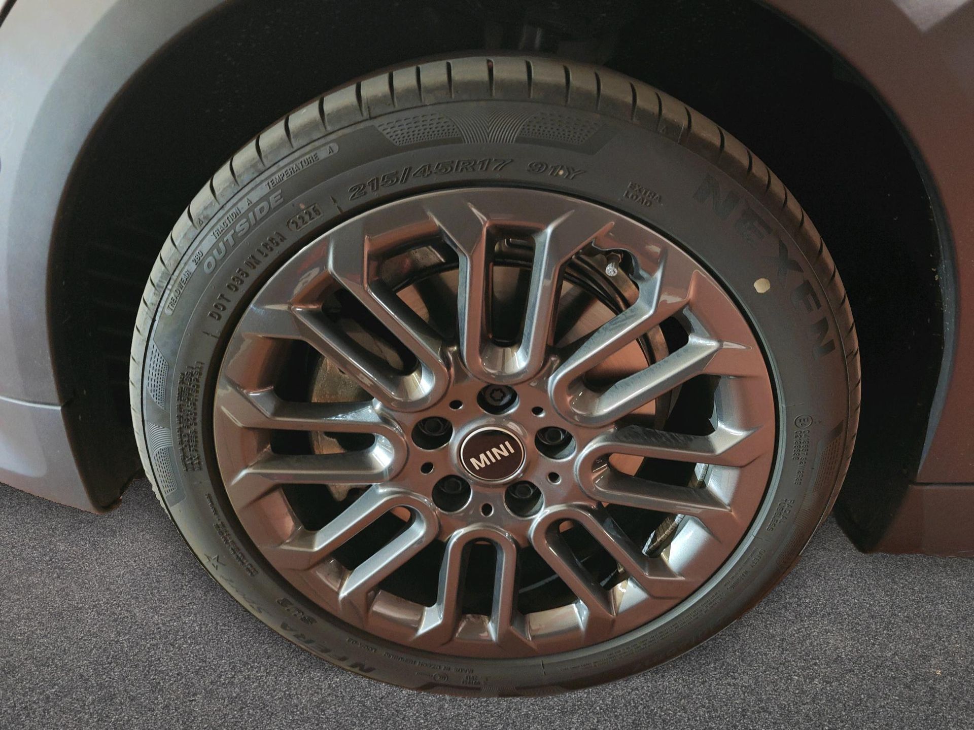 fotoG 14 del MINI MINI Cooper 5 Puertas C 115 kW (156 CV) 156cv Gasolina del 2025 en Madrid