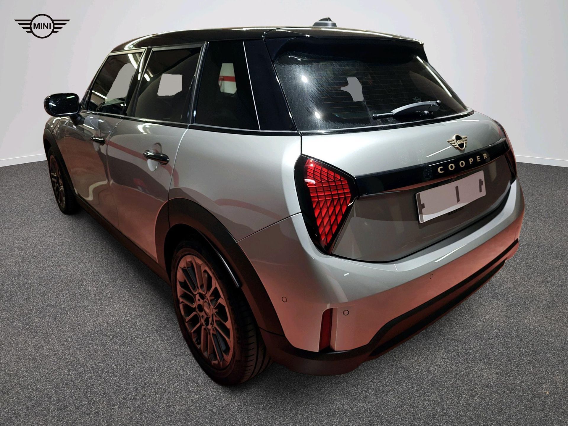 fotoG 4 del MINI MINI Cooper 5 Puertas C 115 kW (156 CV) 156cv Gasolina del 2025 en Madrid