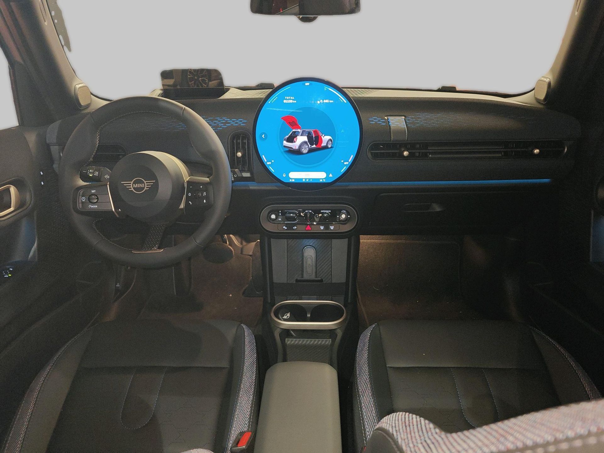 fotoG 7 del MINI MINI Cooper 5 Puertas C 115 kW (156 CV) 156cv Gasolina del 2025 en Madrid