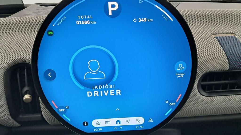 fotoG 10 del MINI MINI Cooper 5 Puertas C 115 kW (156 CV) 156cv Gasolina del 2025 en Madrid