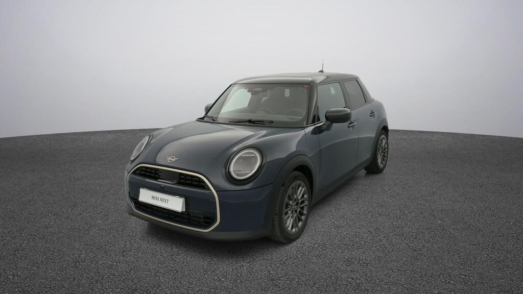 Fotos de MINI Cooper 5 Puertas C 115 kW (156 CV)