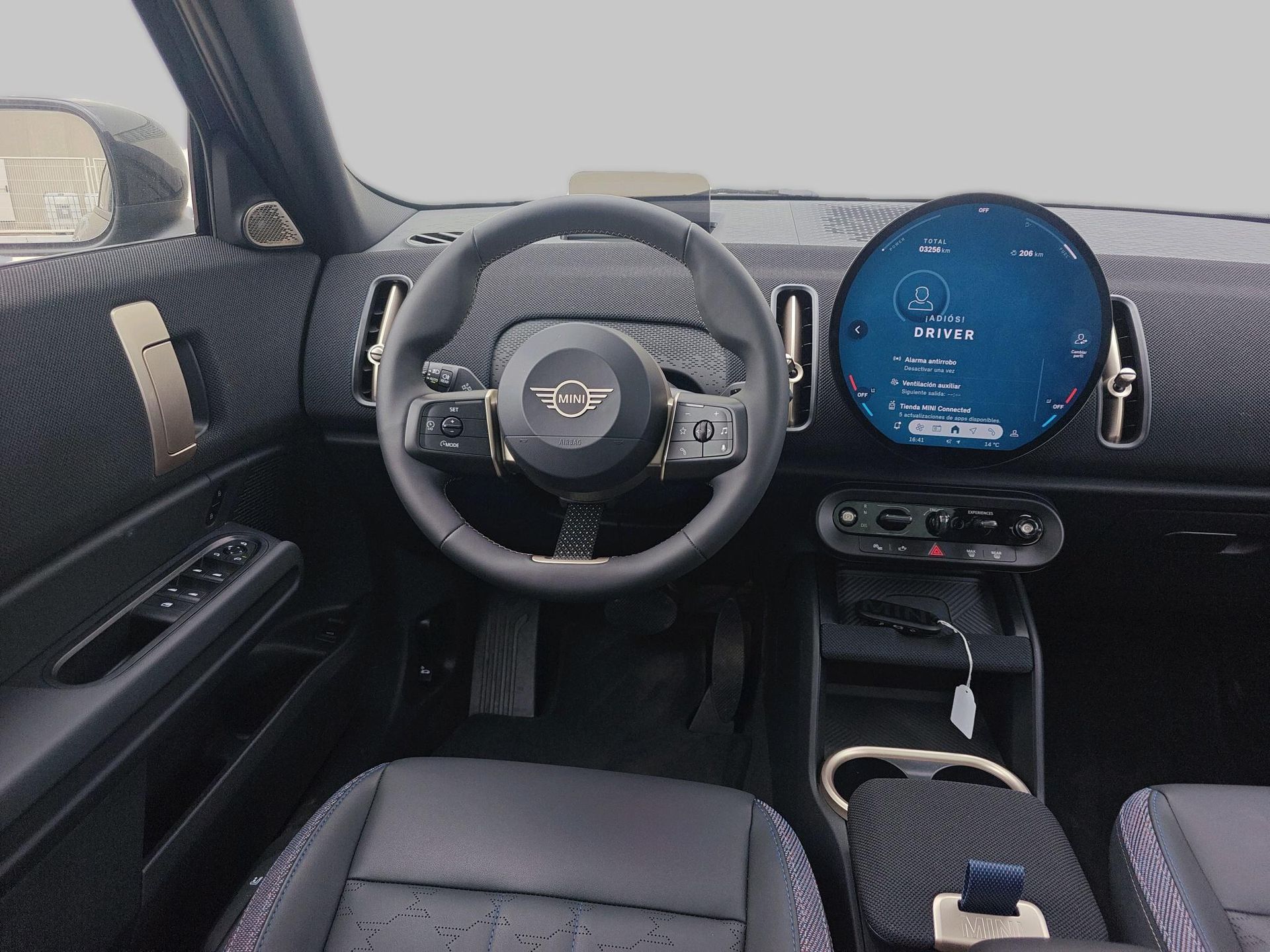 fotoG 7 del MINI MINI Countryman C 125 kW (170 CV) 170cv Gasolina del 2025 en Madrid
