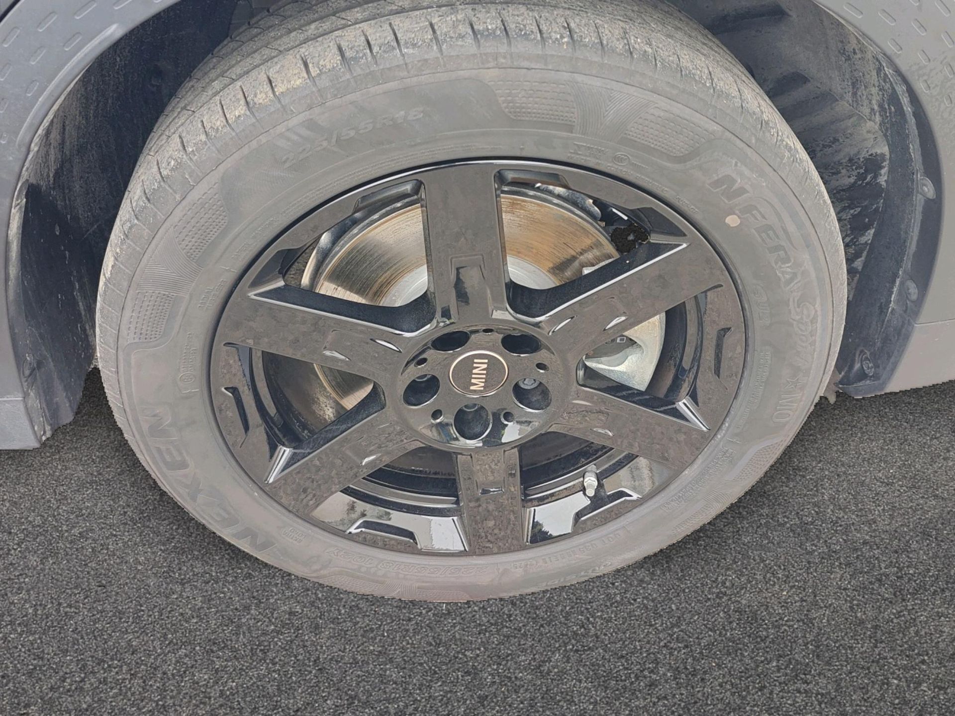 fotoG 13 del MINI MINI Countryman C 125 kW (170 CV) 170cv Gasolina del 2025 en Madrid