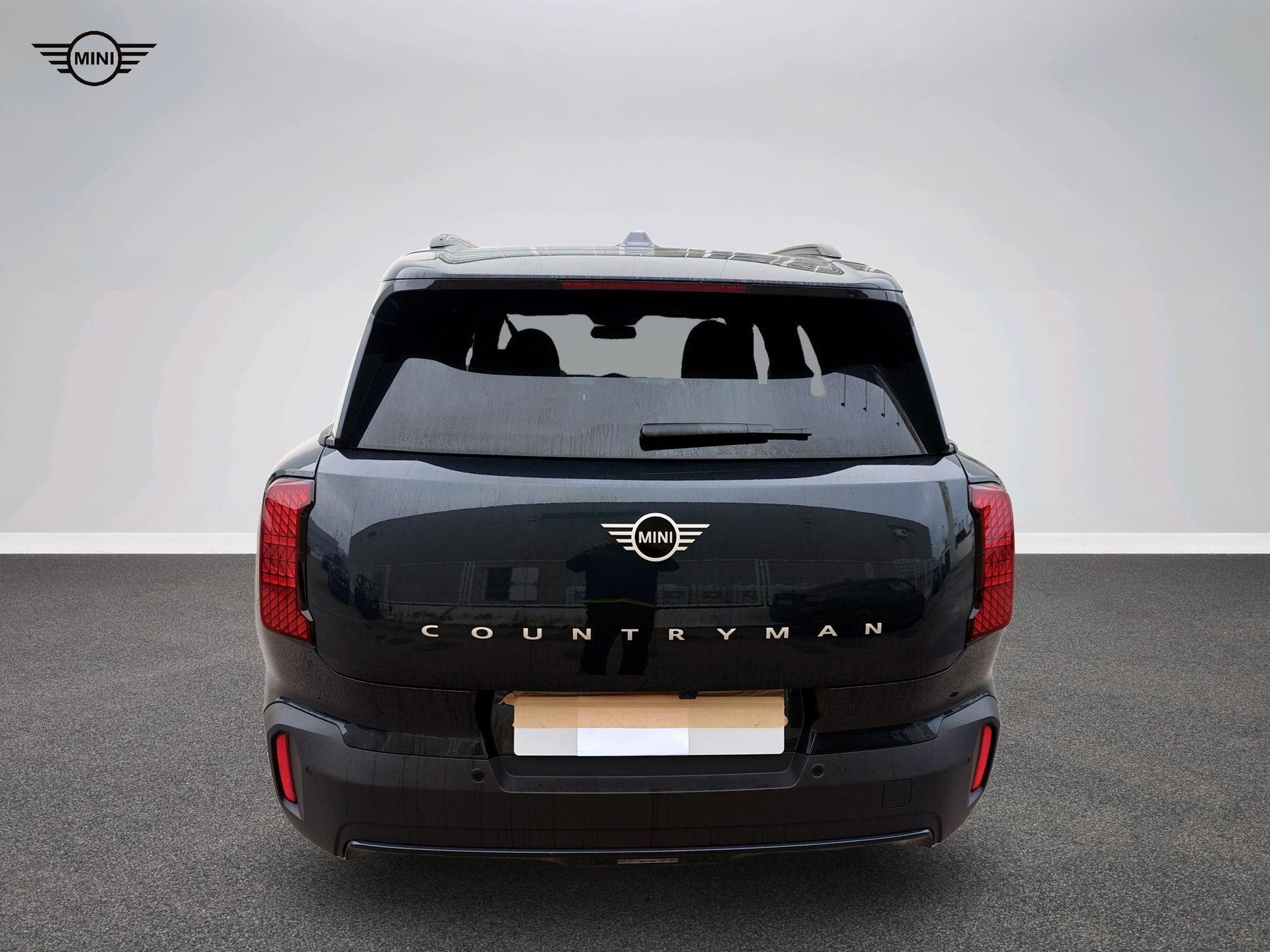 fotoG 6 del MINI MINI Countryman C 125 kW (170 CV) 170cv Gasolina del 2025 en Madrid