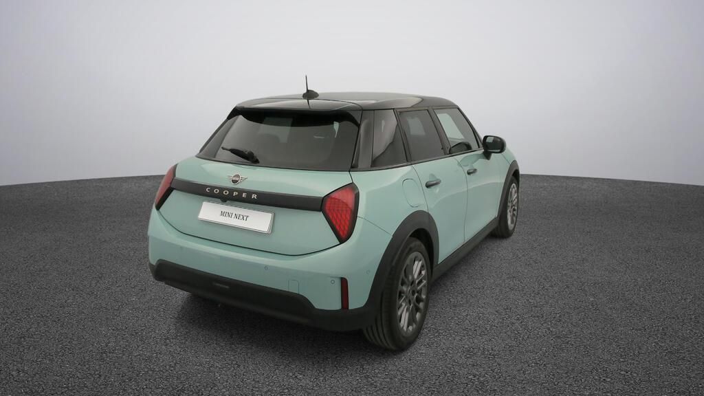 fotoG 4 del MINI MINI Cooper 5 Puertas C 115 kW (156 CV) 156cv Gasolina del 2025 en Madrid