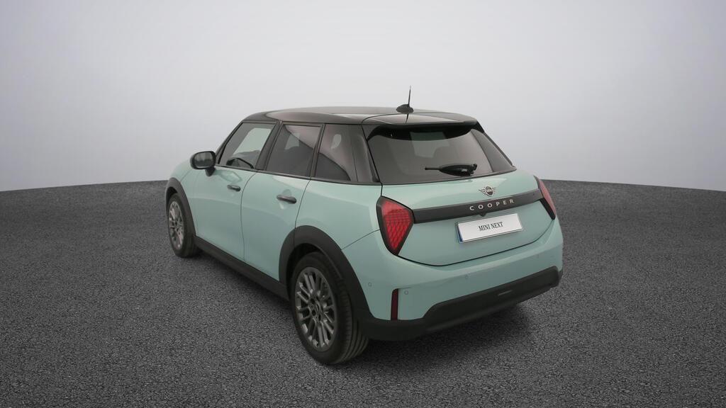 fotoG 5 del MINI MINI Cooper 5 Puertas C 115 kW (156 CV) 156cv Gasolina del 2025 en Madrid