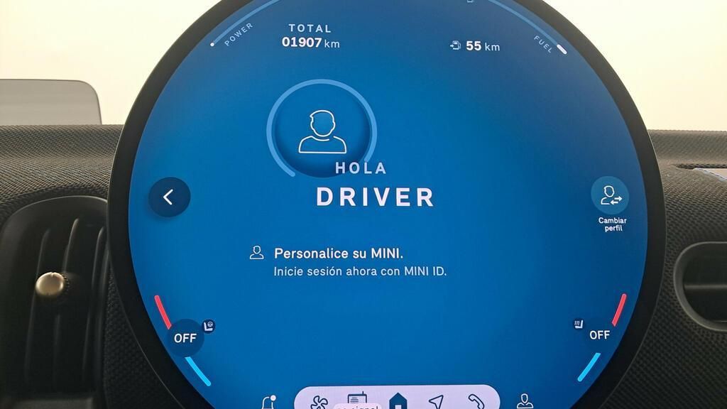 fotoG 10 del MINI MINI Cooper 5 Puertas C 115 kW (156 CV) 156cv Gasolina del 2025 en Madrid
