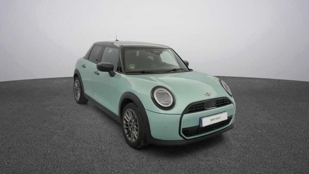 fotoG 15 del MINI MINI Cooper 5 Puertas C 115 kW (156 CV) 156cv Gasolina del 2025 en Madrid