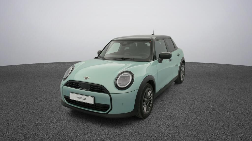 Fotos de MINI Cooper 5 Puertas C 115 kW (156 CV)