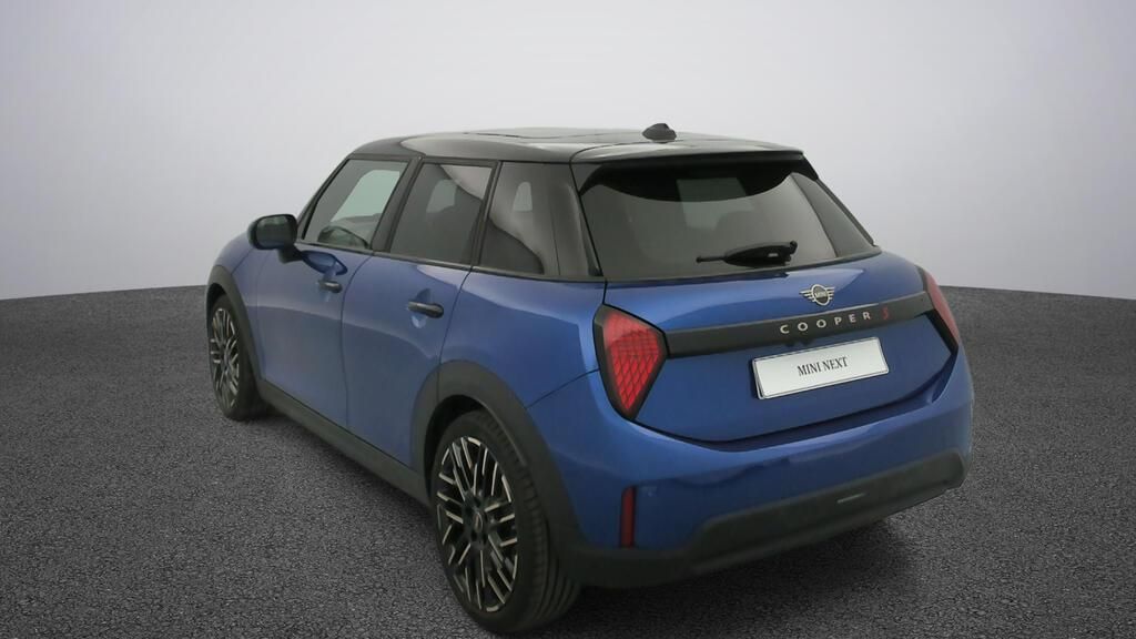 fotoG 5 del MINI MINI Cooper 5 Puertas S 150 kW (204 CV) 204cv Gasolina del 2025 en Madrid