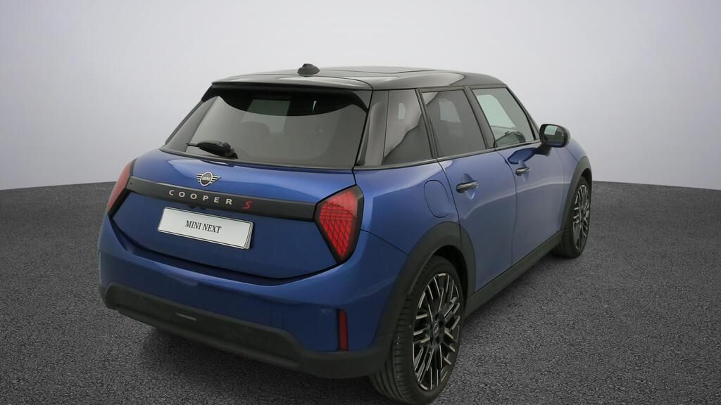 fotoG 4 del MINI MINI Cooper 5 Puertas S 150 kW (204 CV) 204cv Gasolina del 2025 en Madrid