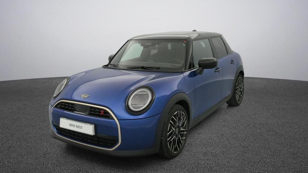 Fotos de MINI Cooper 5 Puertas S 150 kW (204 CV)