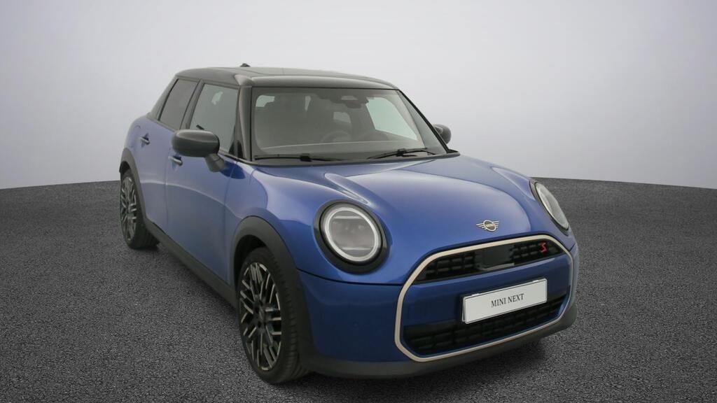 fotoG 16 del MINI MINI Cooper 5 Puertas S 150 kW (204 CV) 204cv Gasolina del 2025 en Madrid