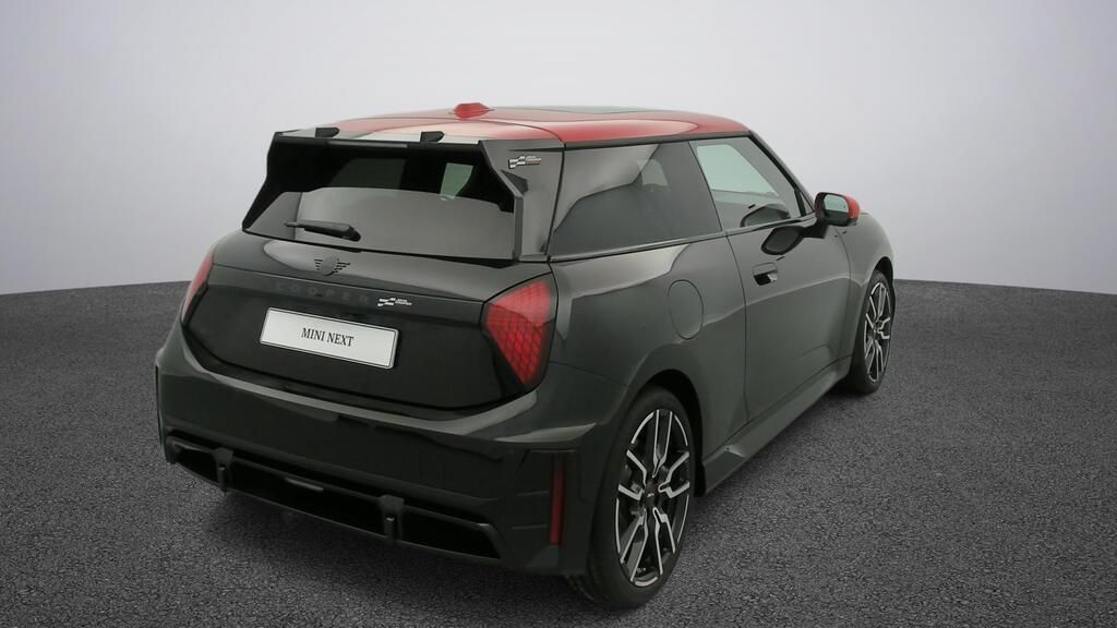 fotoG 5 del MINI MINI Cooper John Cooper Works E 190 kW (258 CV) 258cv Eléctrico del 2025 en Madrid