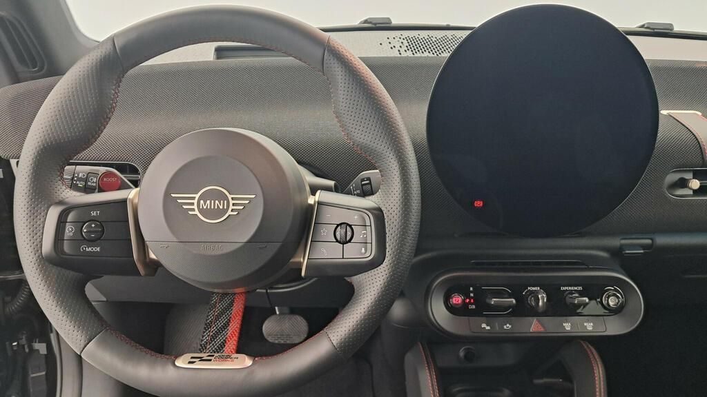 fotoG 7 del MINI MINI Cooper John Cooper Works E 190 kW (258 CV) 258cv Eléctrico del 2025 en Madrid