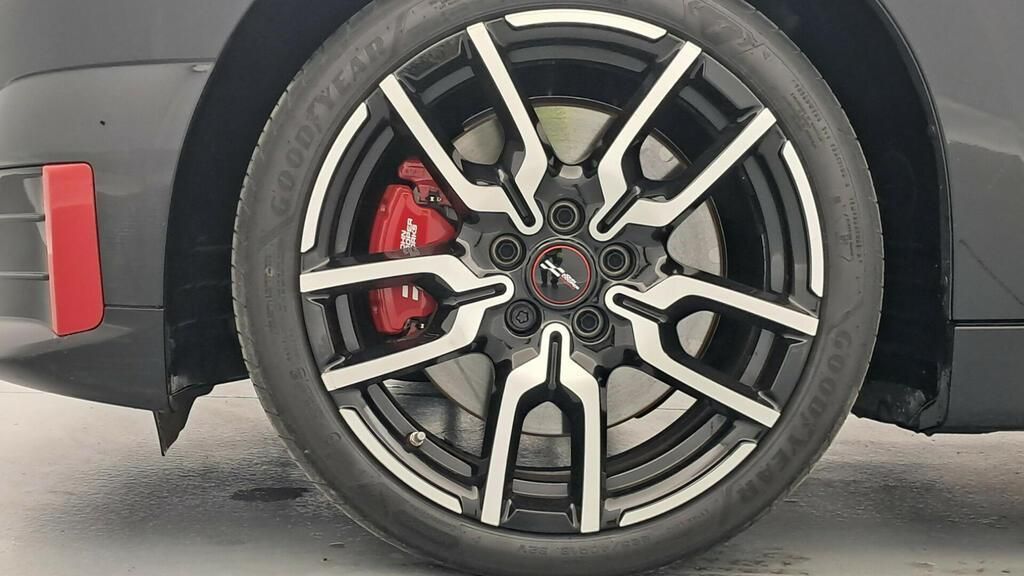 fotoG 12 del MINI MINI Cooper John Cooper Works E 190 kW (258 CV) 258cv Eléctrico del 2025 en Madrid