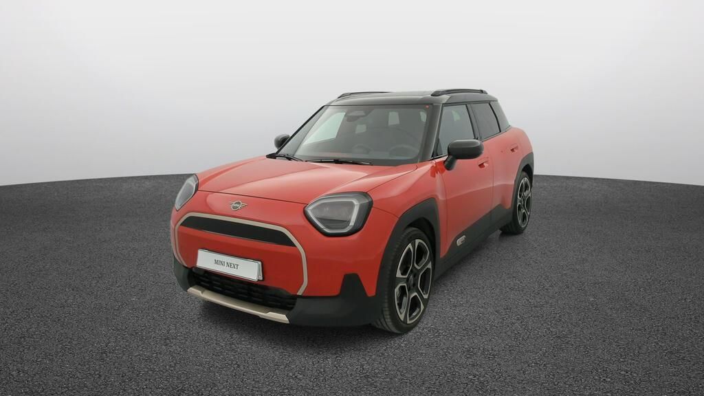 Fotos de MINI Aceman E 135 kW (184 CV)