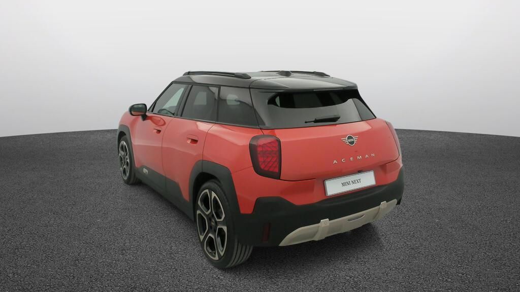 fotoG 5 del MINI MINI Aceman E 135 kW (184 CV) 184cv Eléctrico del 2025 en Madrid