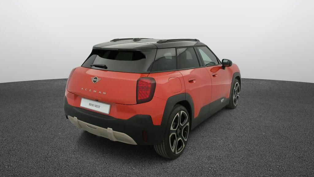 fotoG 4 del MINI MINI Aceman E 135 kW (184 CV) 184cv Eléctrico del 2025 en Madrid