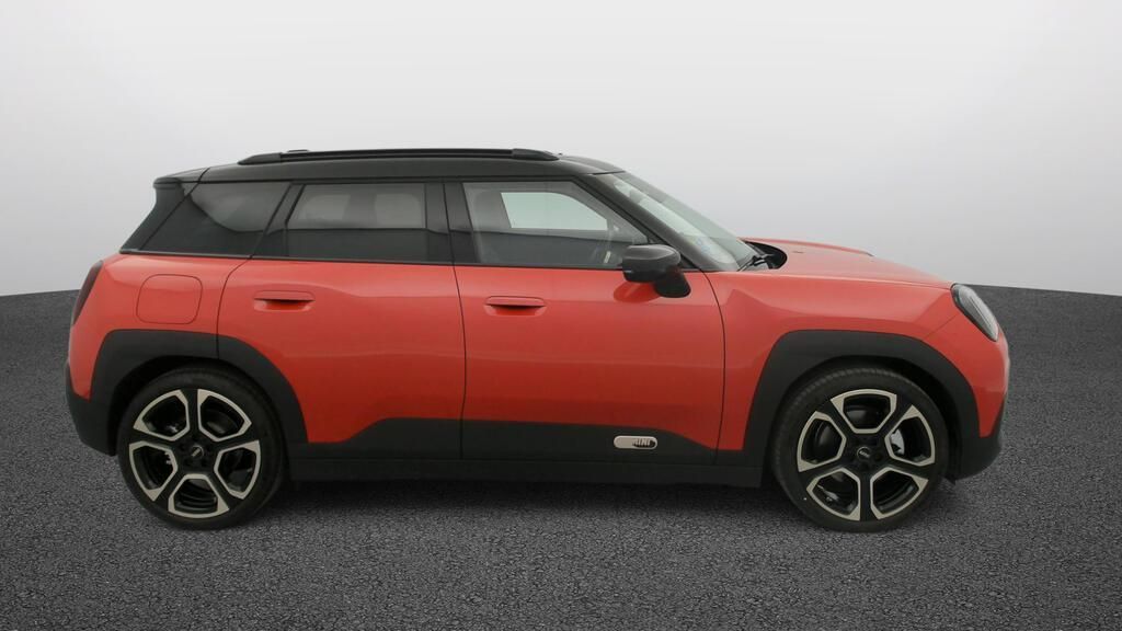 Fotos de MINI Aceman E 135 kW (184 CV)