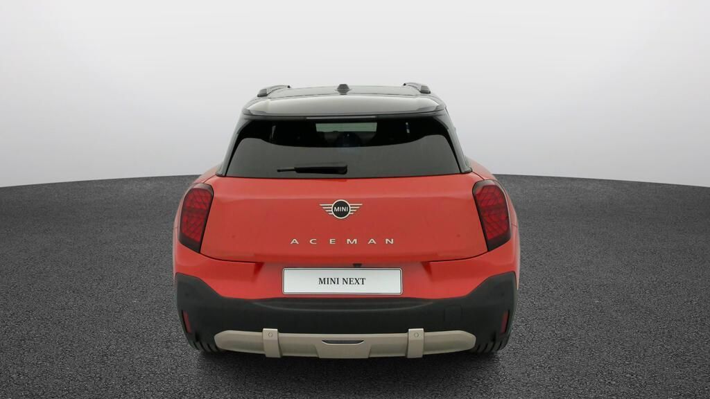 fotoG 6 del MINI MINI Aceman E 135 kW (184 CV) 184cv Eléctrico del 2025 en Madrid