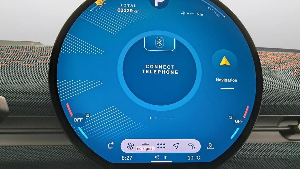 fotoG 11 del MINI MINI Aceman E 135 kW (184 CV) 184cv Eléctrico del 2025 en Madrid