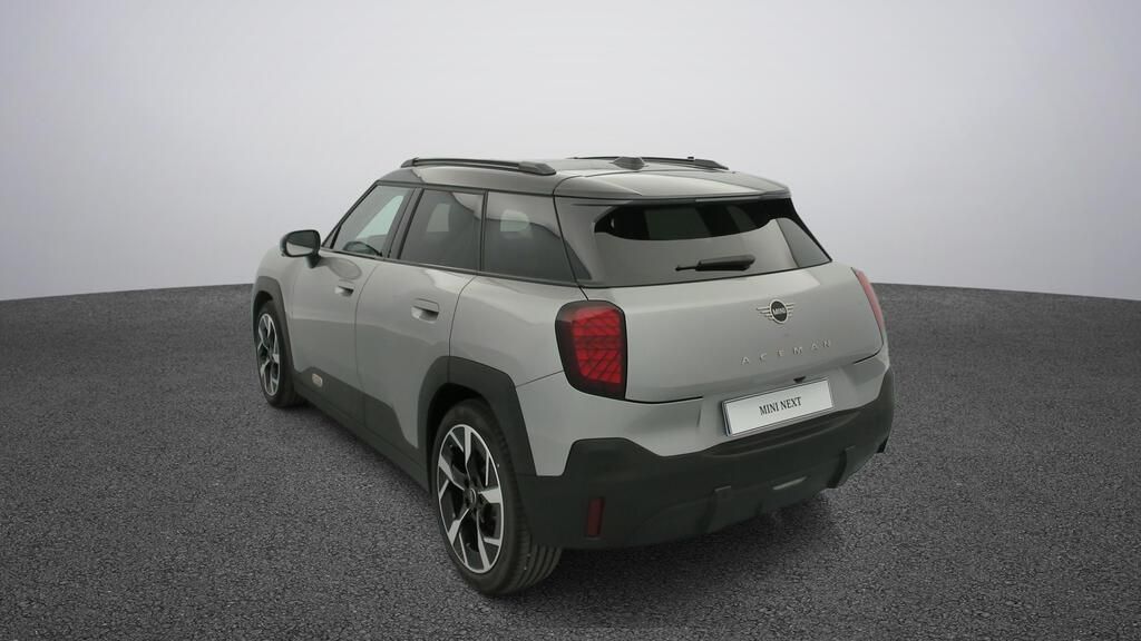 fotoG 4 del MINI MINI Aceman E 135 kW (184 CV) 184cv Eléctrico del 2025 en Madrid