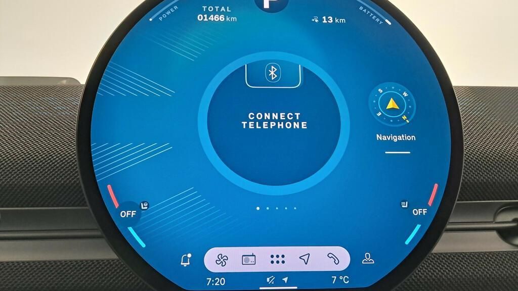 fotoG 11 del MINI MINI Aceman E 135 kW (184 CV) 184cv Eléctrico del 2025 en Madrid