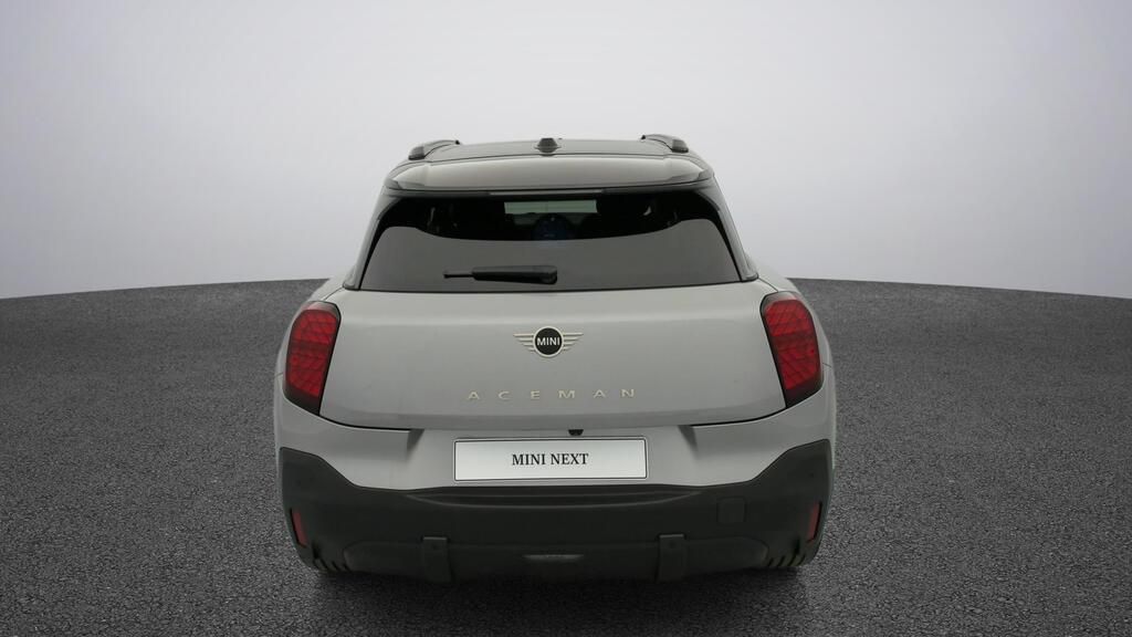 fotoG 6 del MINI MINI Aceman E 135 kW (184 CV) 184cv Eléctrico del 2025 en Madrid