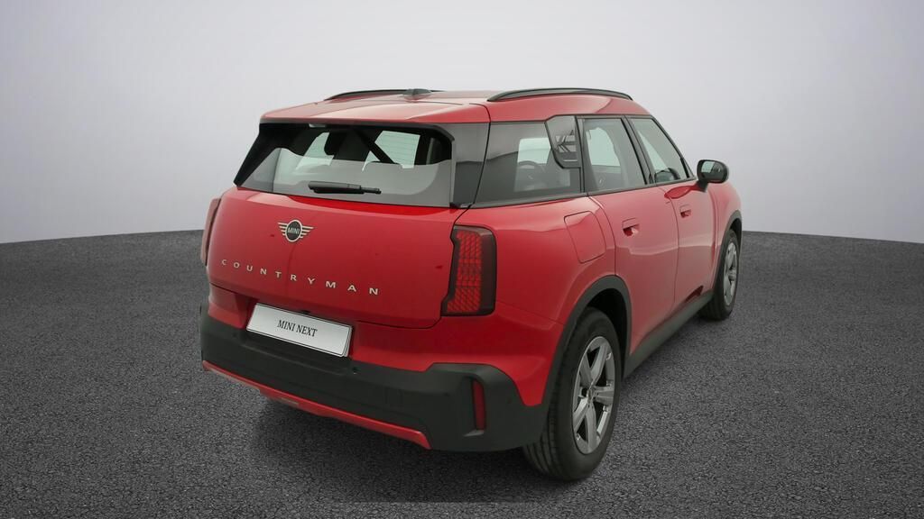 fotoG 5 del MINI MINI Countryman D 120 kW (163 CV) 163cv Diésel del 2025 en Madrid