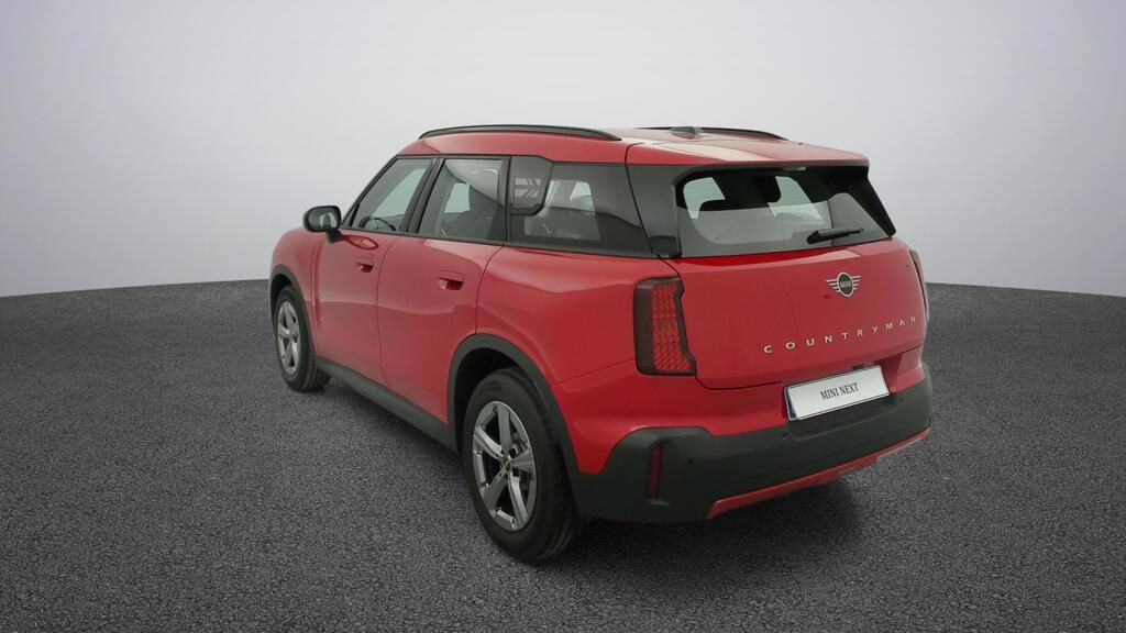 fotoG 4 del MINI MINI Countryman D 120 kW (163 CV) 163cv Diésel del 2025 en Madrid