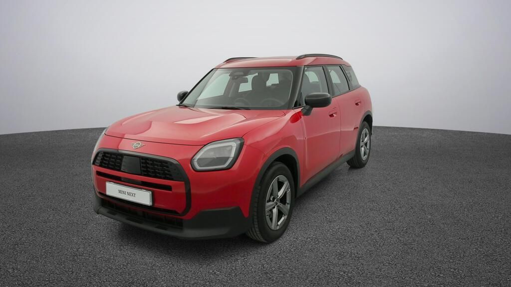 Fotos de MINI Countryman D 120 kW (163 CV)