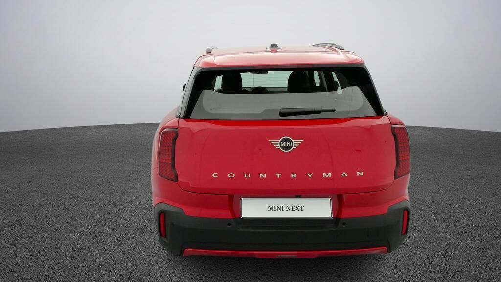 fotoG 6 del MINI MINI Countryman D 120 kW (163 CV) 163cv Diésel del 2025 en Madrid