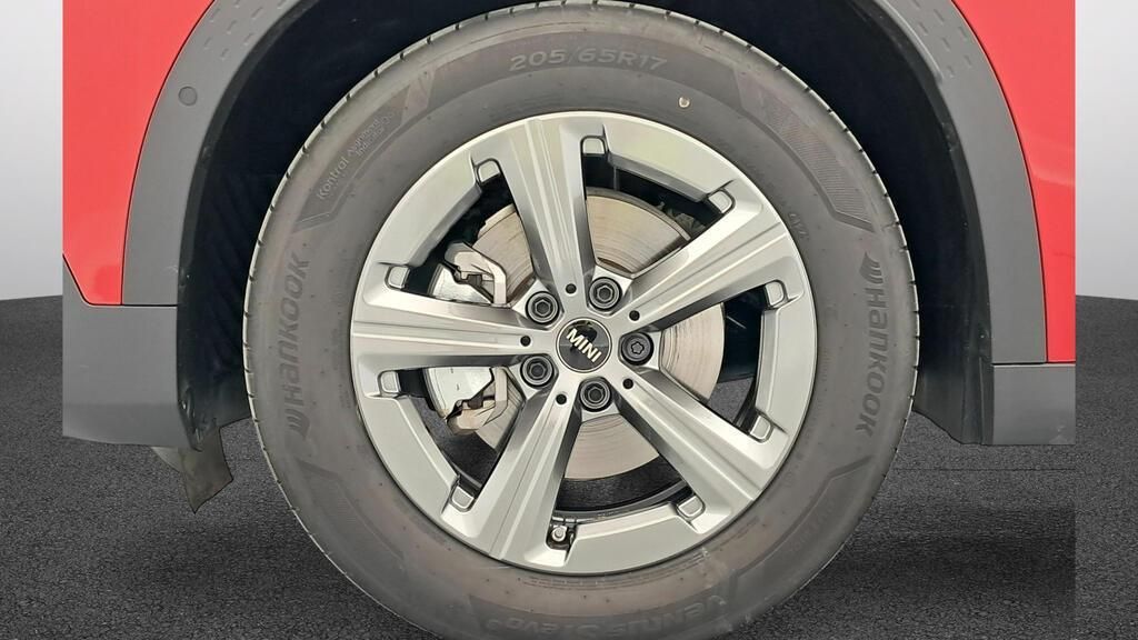 fotoG 12 del Mini MINI Countryman Countryman D 163cv Diésel del 2025 en Madrid