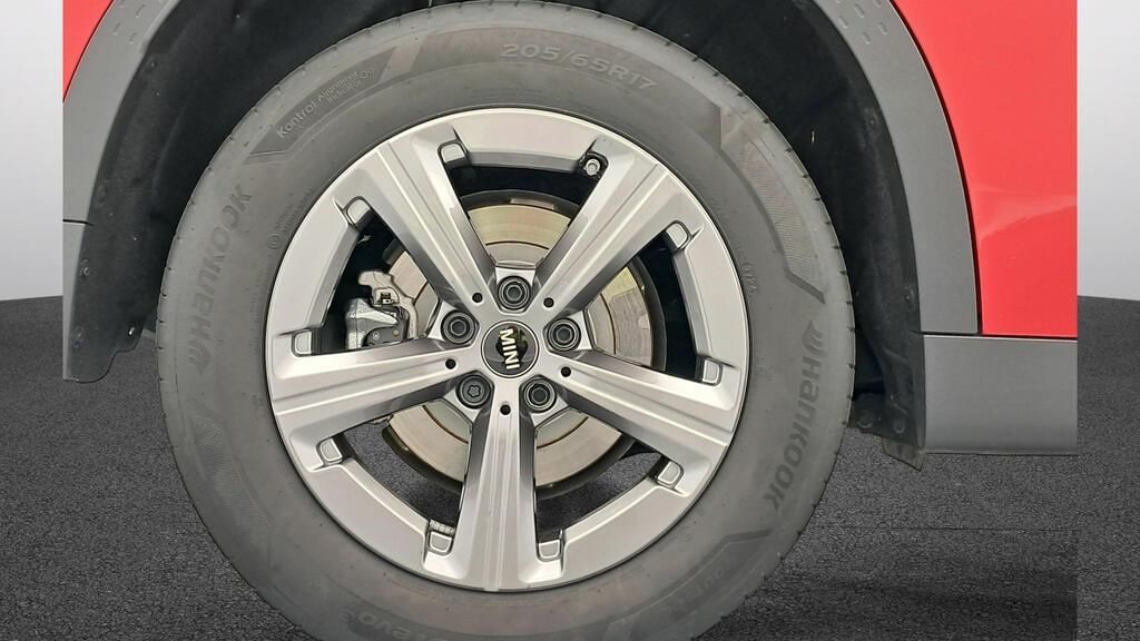 fotoG 13 del Mini MINI Countryman Countryman D 163cv Diésel del 2025 en Madrid