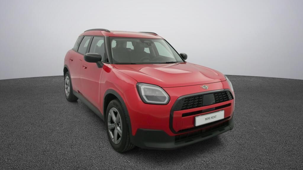 fotoG 16 del MINI MINI Countryman D 120 kW (163 CV) 163cv Diésel del 2025 en Madrid