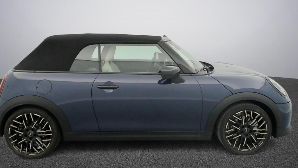 Fotos de MINI Cabrio Cooper S 150 kW (204 CV)