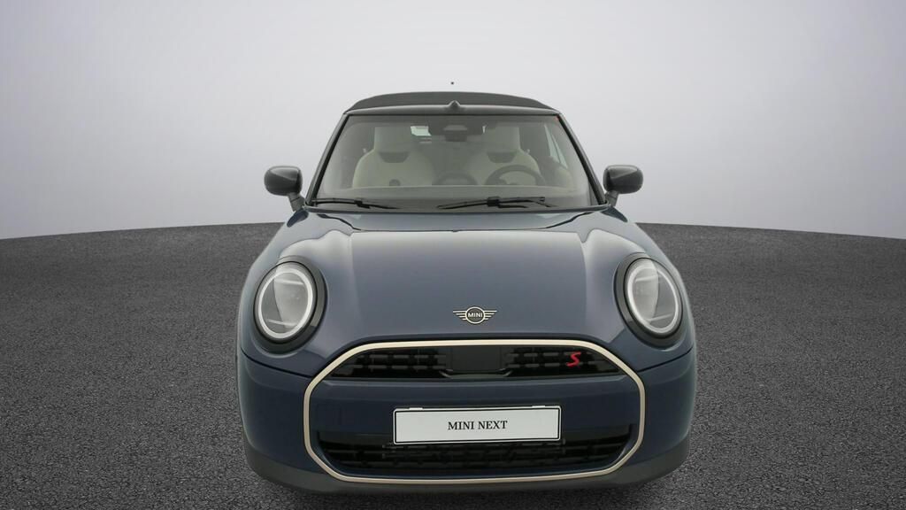 Fotos de MINI Cabrio Cooper S 150 kW (204 CV)