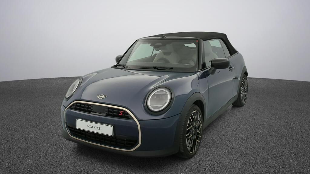Fotos de MINI Cabrio Cooper S 150 kW (204 CV)