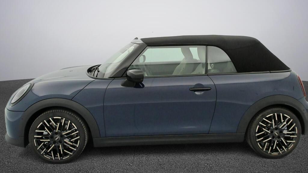 Fotos de MINI Cabrio Cooper S 150 kW (204 CV)
