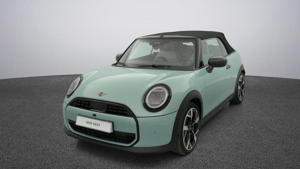 Fotos de MINI Cabrio Cooper C 120 kW (163 CV)