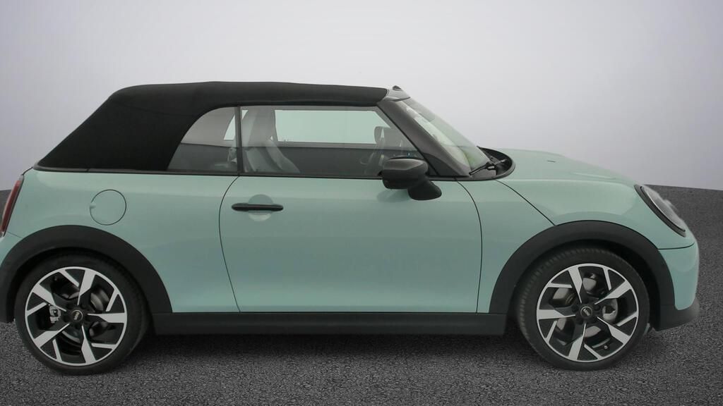 Fotos de MINI Cabrio Cooper C 120 kW (163 CV)