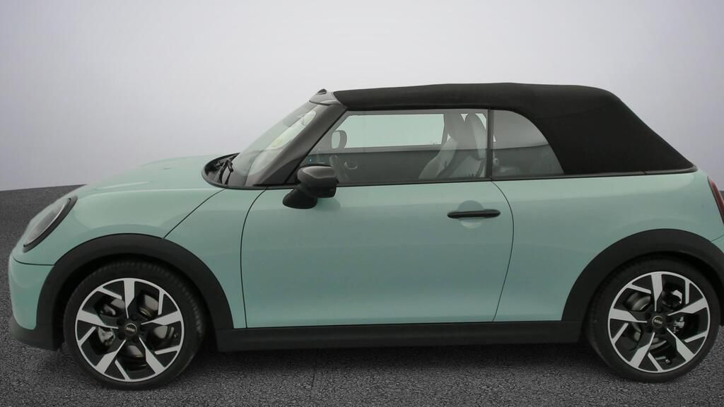 Fotos de MINI Cabrio Cooper C 120 kW (163 CV)