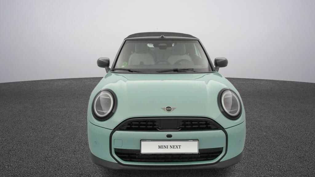 Fotos de MINI Cabrio Cooper C 120 kW (163 CV)