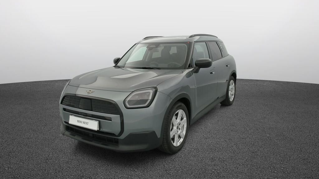 Fotos de MINI Countryman E 150 kW (204 CV)